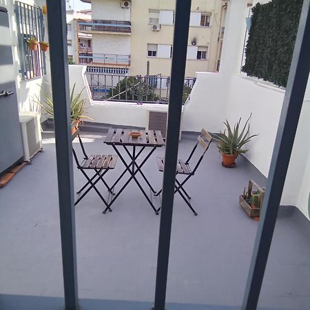 Apartament Atico Centrico Nervion Sewilla Zewnętrze zdjęcie