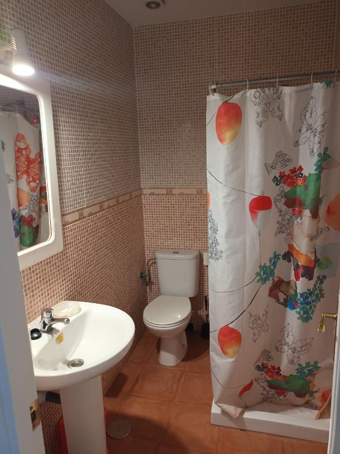 Apartament Atico Centrico Nervion Sewilla Zewnętrze zdjęcie