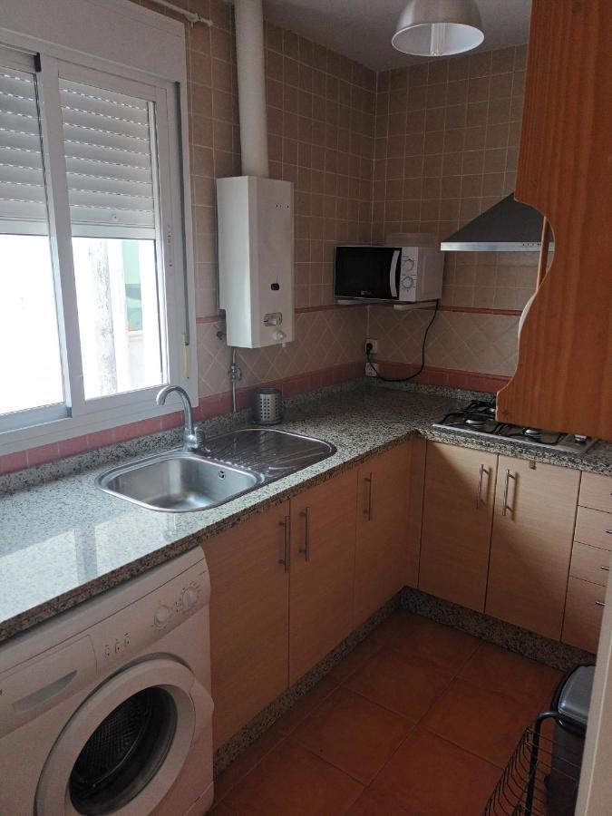 Apartament Atico Centrico Nervion Sewilla Zewnętrze zdjęcie