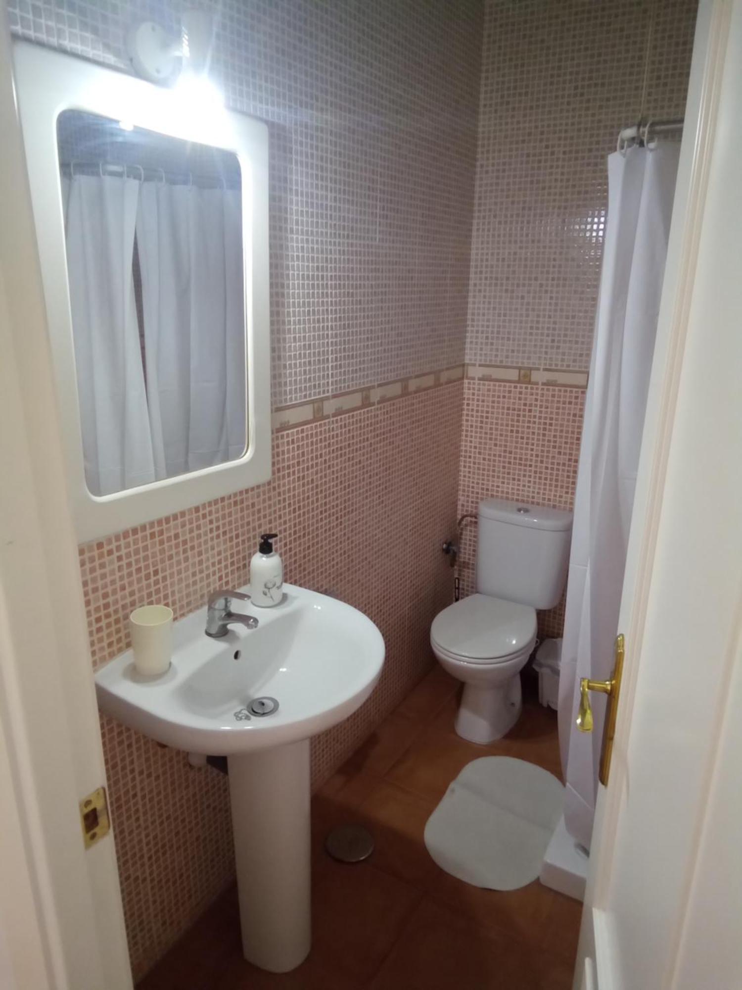 Apartament Atico Centrico Nervion Sewilla Zewnętrze zdjęcie